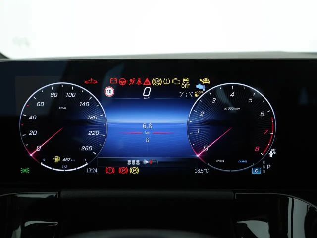 Mercedes-Benz B 200 AMG Line