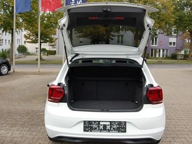 Volkswagen Polo Beats App Alu Bluetooth