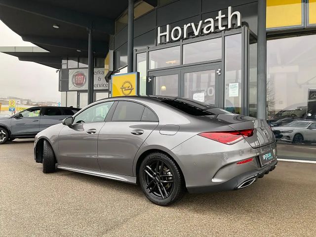 Mercedes-Benz CLA 200 AMG Line CLA 200 d Coupé