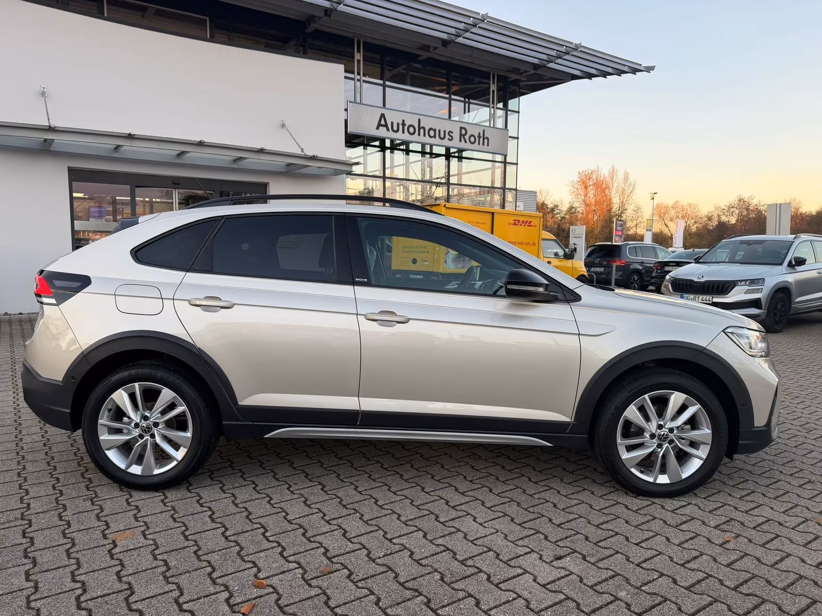 Volkswagen Taigo 1.0 TSI DSG Move