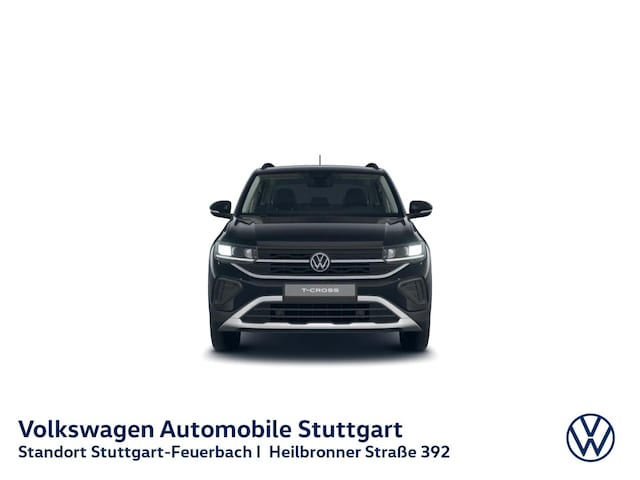 Volkswagen T-Cross 1.0 TSI DSG