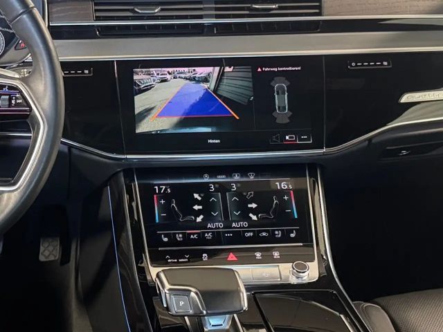 Audi A8 50 TDI Quattro