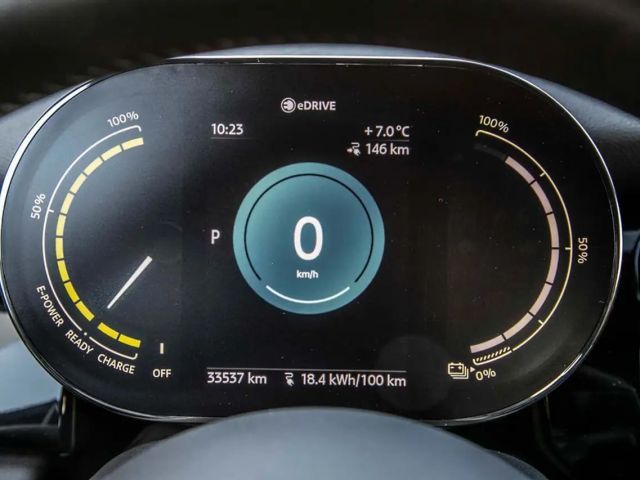 MINI Cooper SE