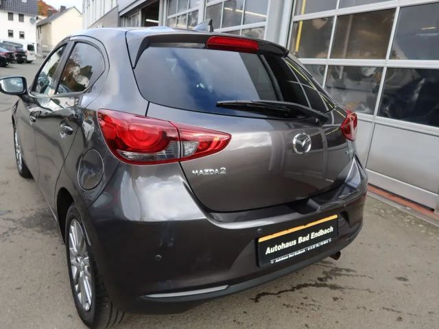 Mazda 2 Kizoku