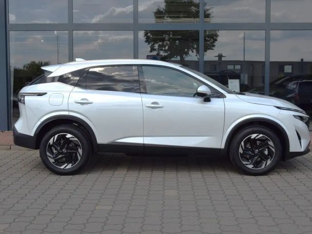 Nissan Qashqai N-Connecta
