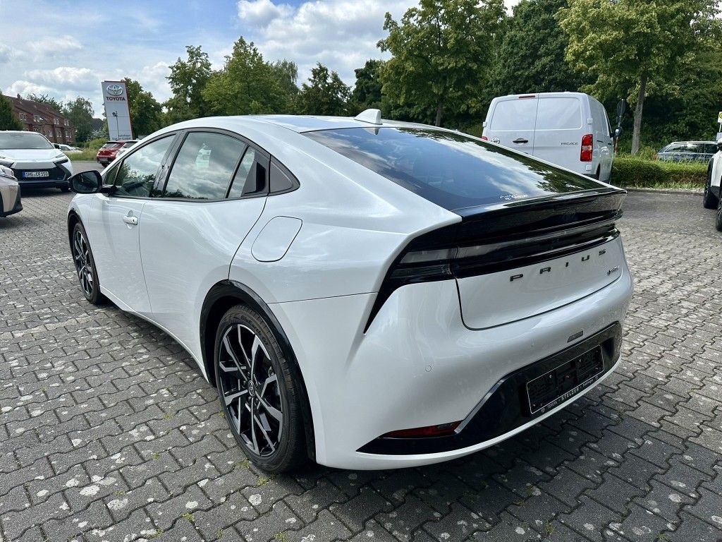 Toyota Prius 5-deurs Executive Plug-in