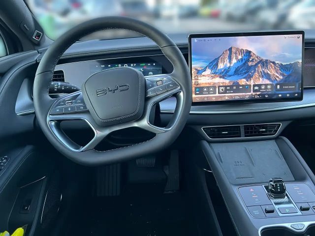 BYD Sealion 7 Excellence