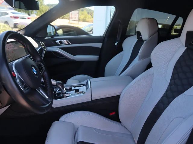 BMW X6 Competition Coupé