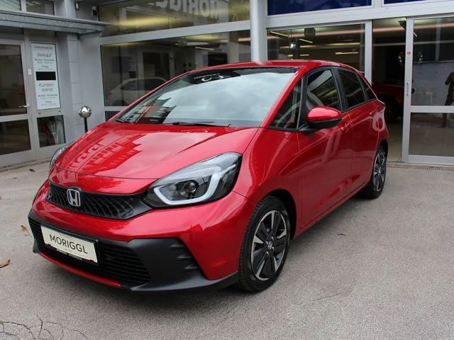 Honda Jazz Advance Hybrid i-MMD