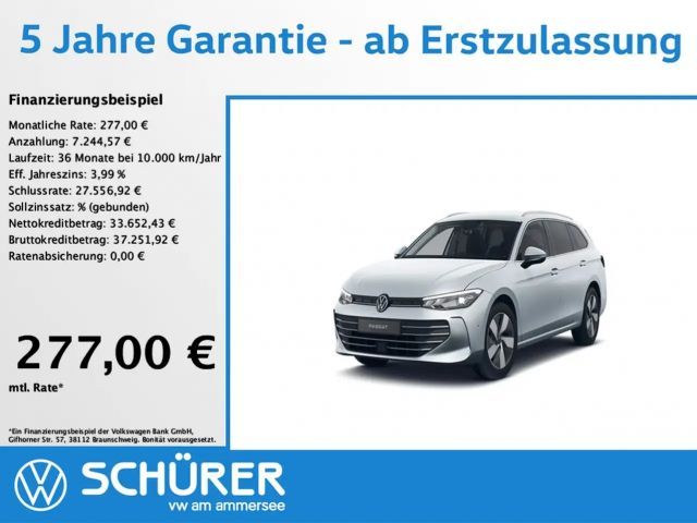 Volkswagen Passat 2.0 TDI Business DSG Variant