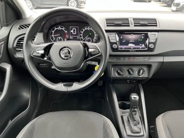 Skoda Fabia 1,0 TSI DSG | PDC