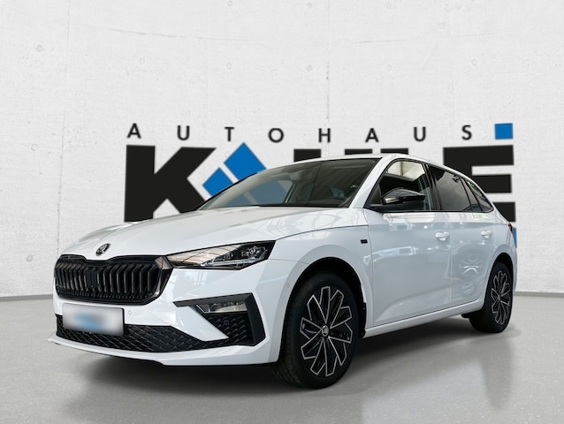 Skoda Scala 1.0 TSI Drive