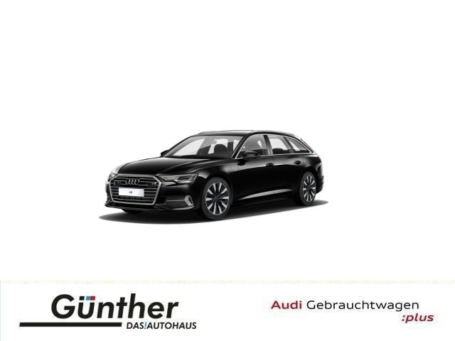 Audi A6 35 TDI Avant S-Tronic