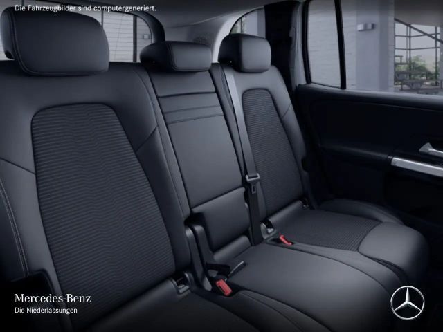 Mercedes-Benz GLB 250 4MATIC Progressive