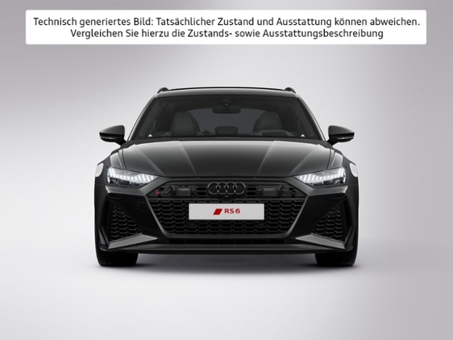 Audi A6 e-tron Avant Performance Quattro