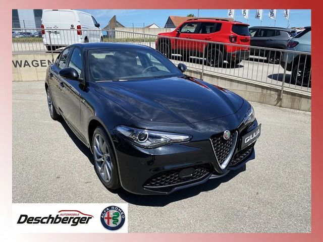 Alfa Romeo Giulia AT8 AWD Q4 TI
