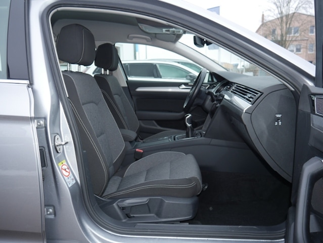 Volkswagen Passat 2.0 TDI Variant