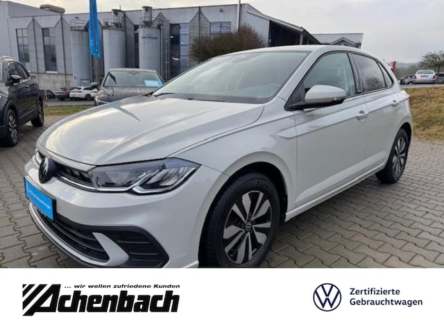 Volkswagen Polo 1.0 TSI IQ.Drive Move Pro