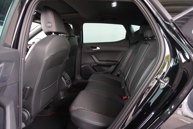 Seat Leon 1.5 eTSI DSG FR-lijn