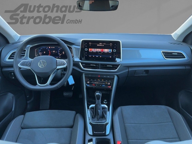 Volkswagen T-Roc 1.5 TSI DSG Style