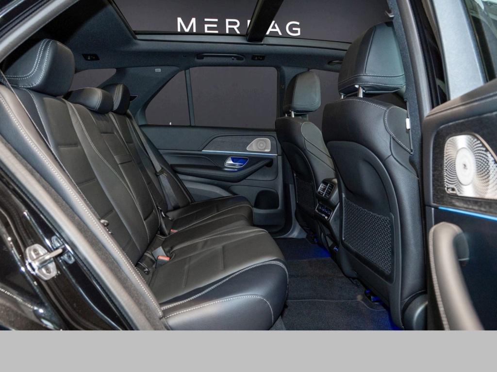 Mercedes-Benz GLE 400 4MATIC