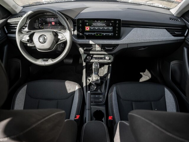 Skoda Kamiq 1.0 TSI