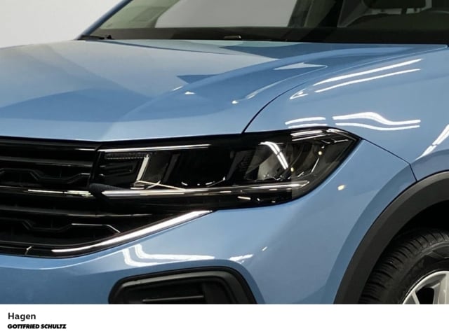 Volkswagen T-Cross 1.0 TSI