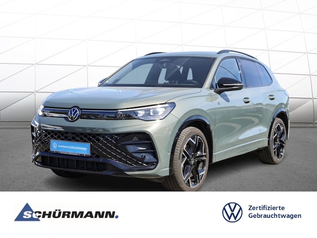 Volkswagen Tiguan DSG R-Line Style