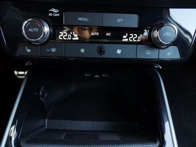 Skoda Fabia Monte Carlo