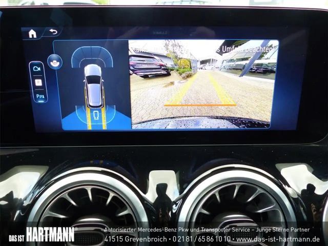 Mercedes-Benz B 180 Progressive Sedan