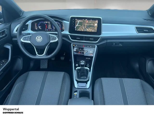 Volkswagen T-Roc 1.5 TSI Cabriolet