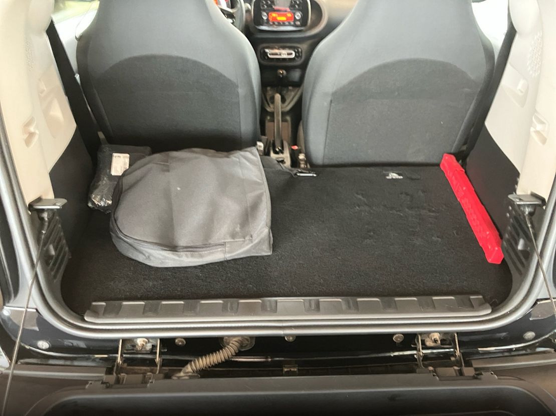 Smart EQ fortwo Coupe