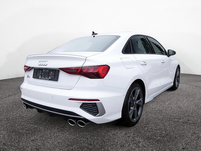 Audi S3 Quattro S-Tronic Sedan