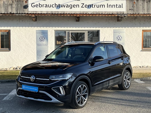 Volkswagen T-Cross DSG Style