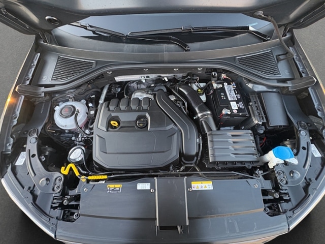 Volkswagen T-Roc Sport