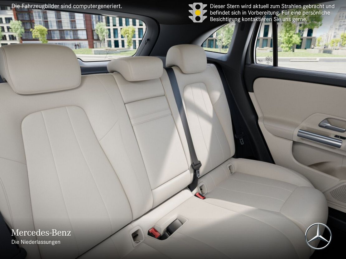 Mercedes-Benz EQA 300 4MATIC