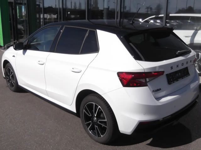 Skoda Fabia Monte Carlo