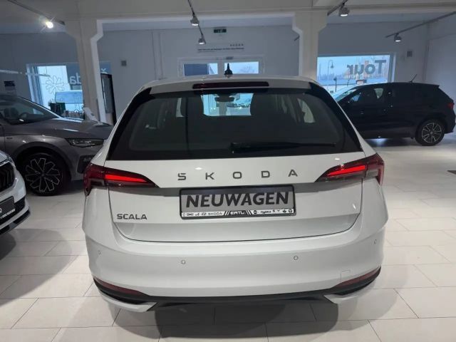 Skoda Scala 1.0 TSI Drive