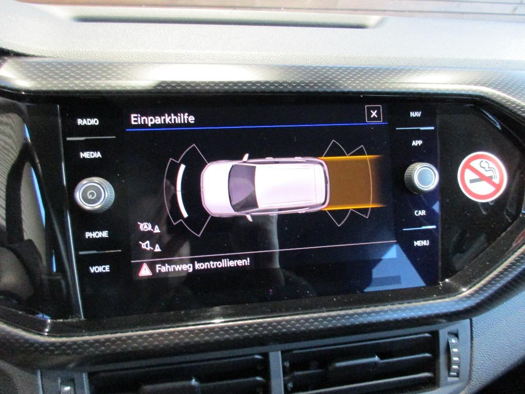 Volkswagen T-Cross IQ.Drive Life