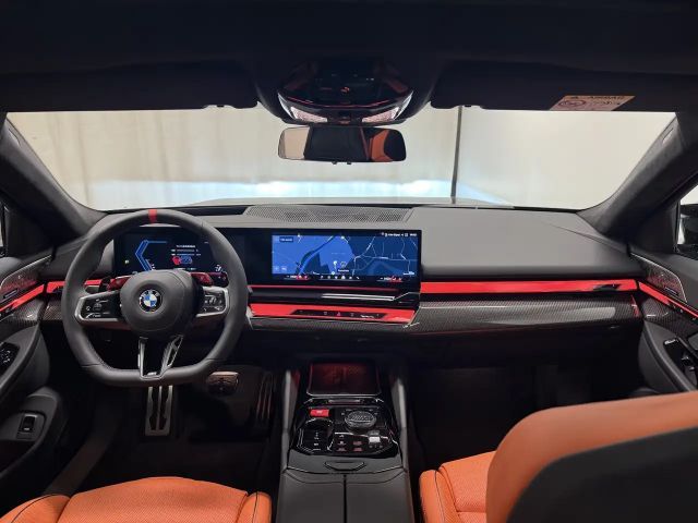 BMW M5 Comfort pakket