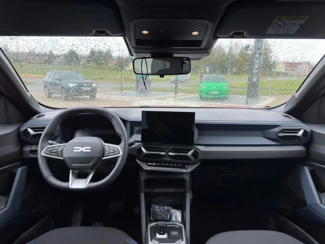 Dacia Bigster Hybrid 155