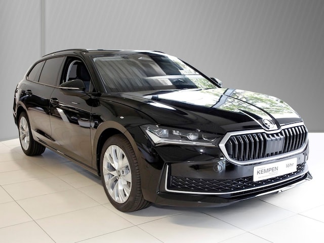 Skoda Superb Combi Selection