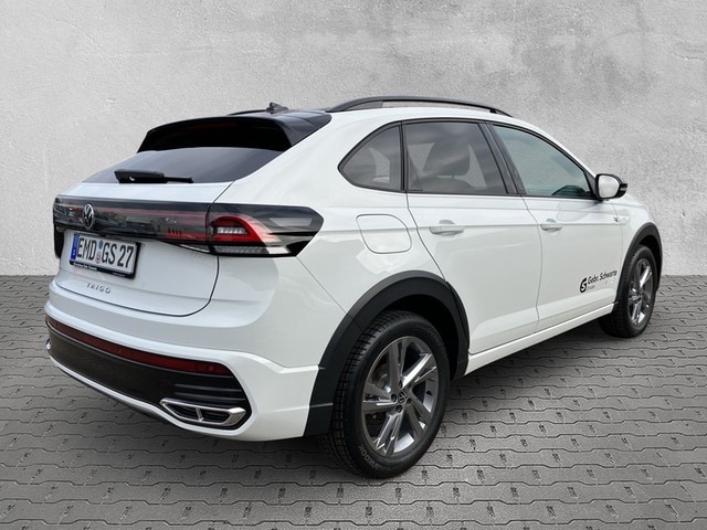 Volkswagen Taigo 1.5 TSI DSG R-Line