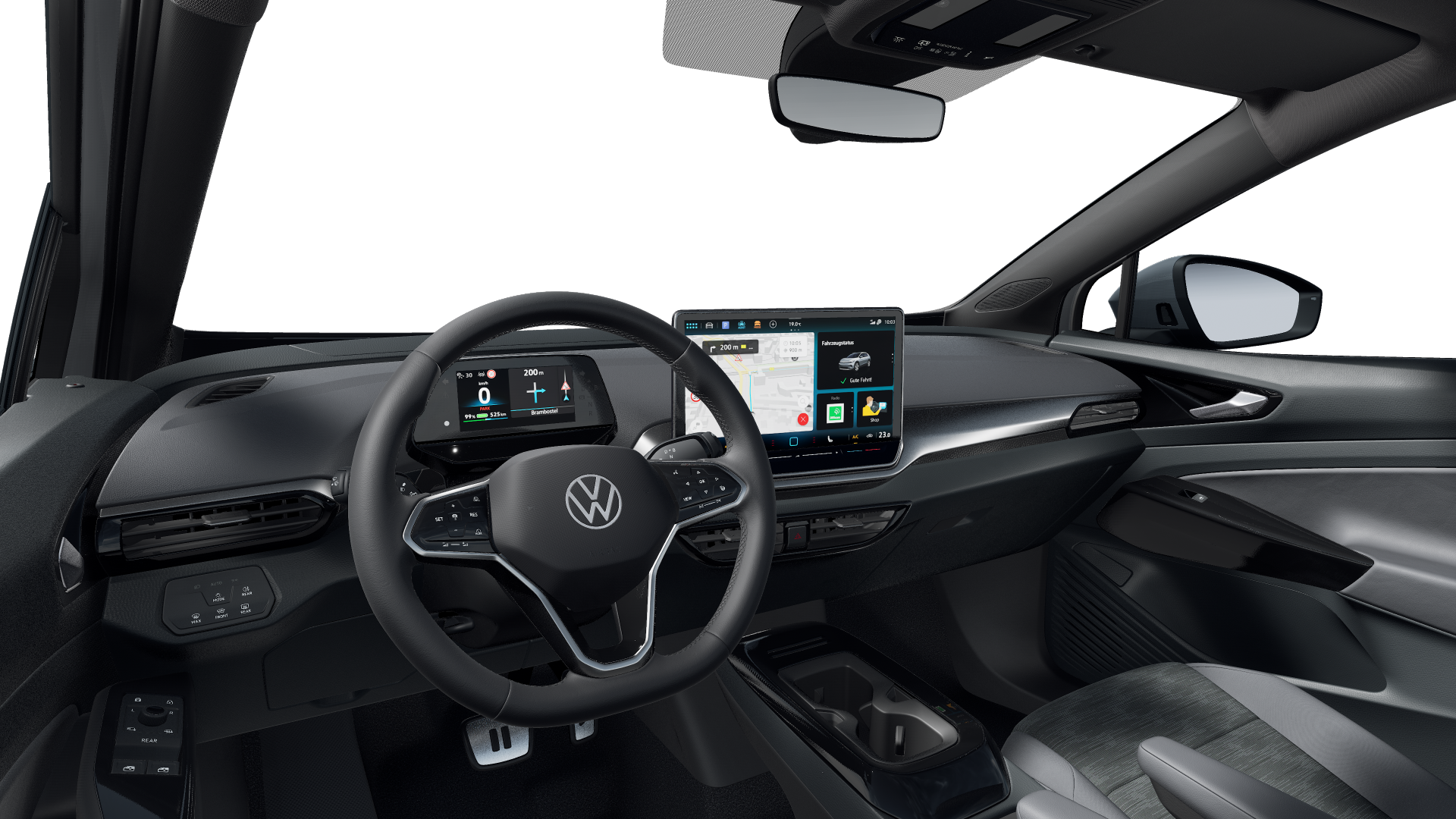Volkswagen ID.4 Matrix|CarPlay|ACC|LED|Navi|Akustikglas