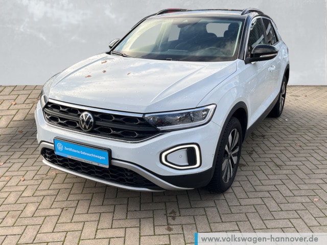 Volkswagen T-Roc 2.0 TDI DSG