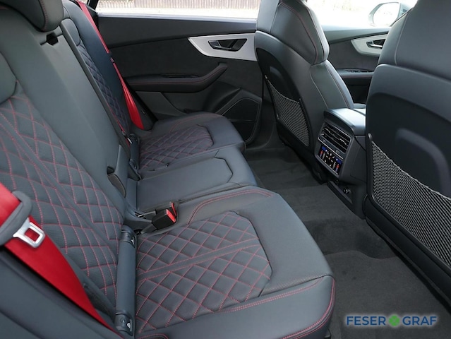 Audi Q8 50 TDI Quattro