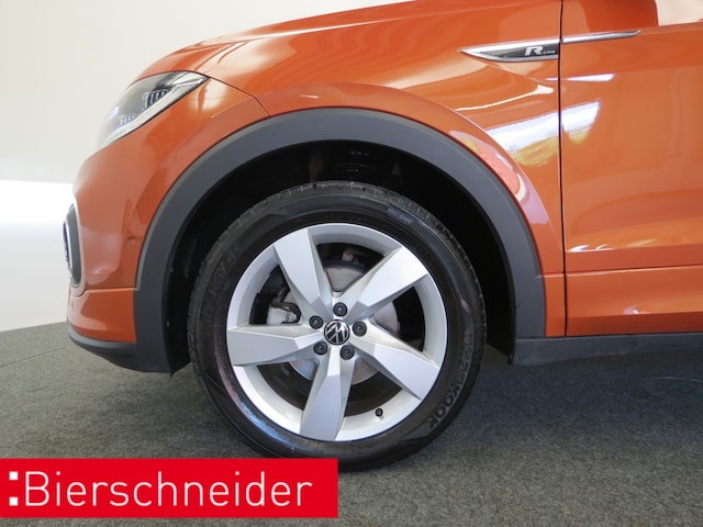 Volkswagen T-Cross 1.0 TSI Pro Style