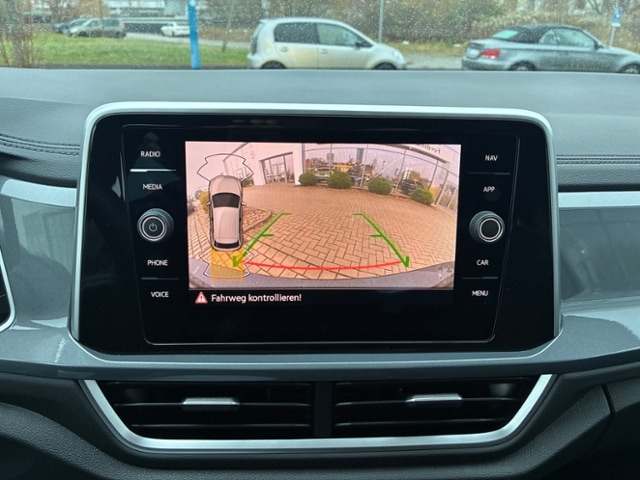 Volkswagen T-Roc 1.5 TSI DSG