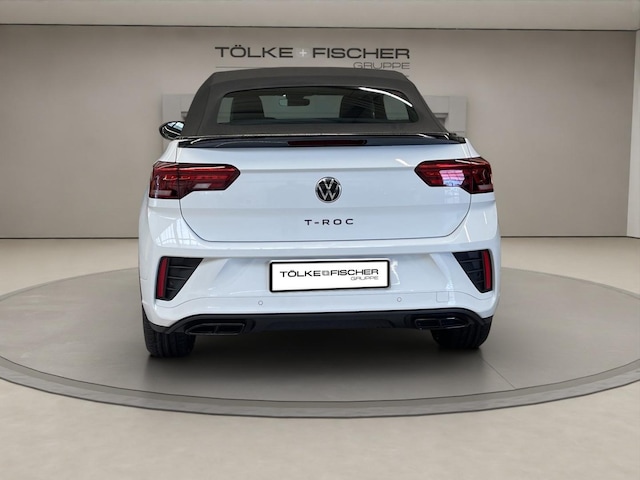 Volkswagen T-Roc 1.5 TSI Cabriolet DSG