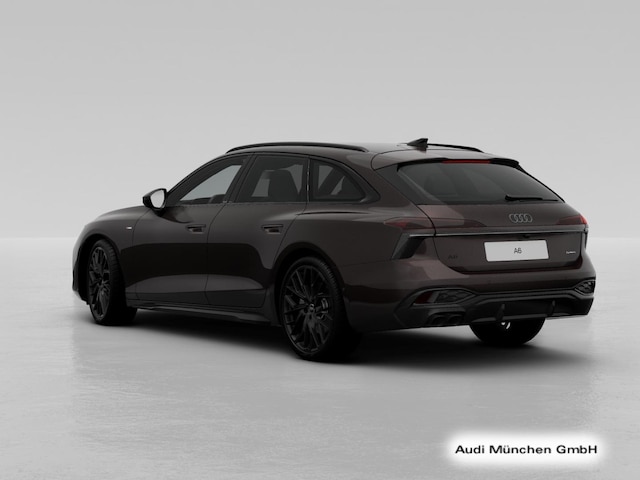 Audi A6 Avant Quattro S-Tronic